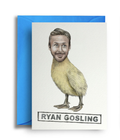Card Ryan Gosling