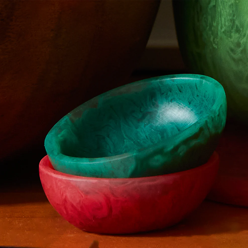 Sage x Clare Astrid Tiny Bowl Forest