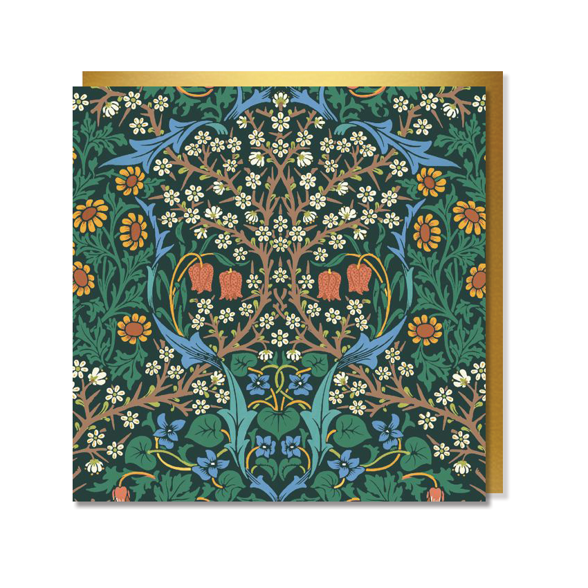 Card V&A Wallpaper