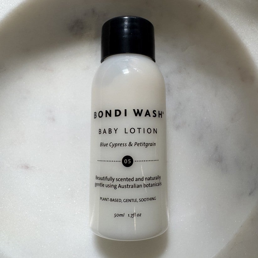 Baby Wash Baby Lotion - 50ml