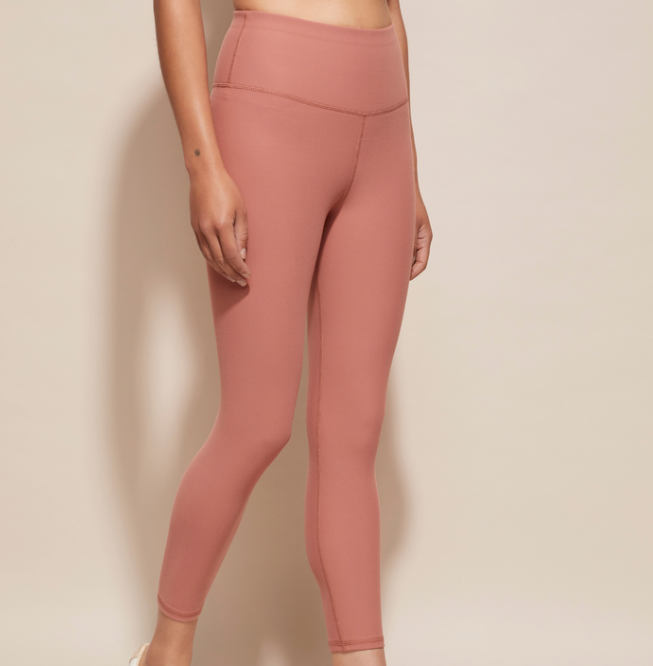 DK Active Tight Full Coral Blush