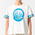 Walnut Lison Tee - Andiamo
