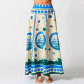 Walnut Milan Skirt Andiamo