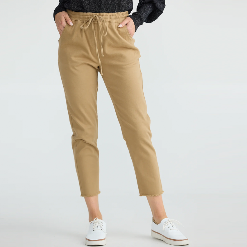 Brave + True Wayfarer Pants Taupe