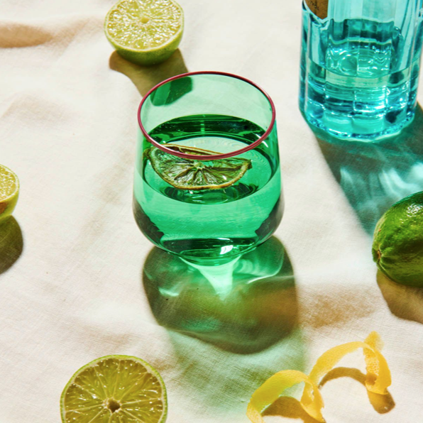 Kip&Co Green Tumbler Set of 2