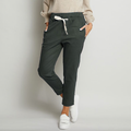 Elms+King Darlington Jogger Pant Khaki