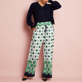 Arlington Milne Valentina Trouser - Geo
