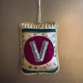 Vegemite Beaded Jar Deco