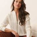 Cartel & Willow Palmer Jacket Cream