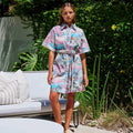 Walnut Bora Bora Dress Summer On The Med