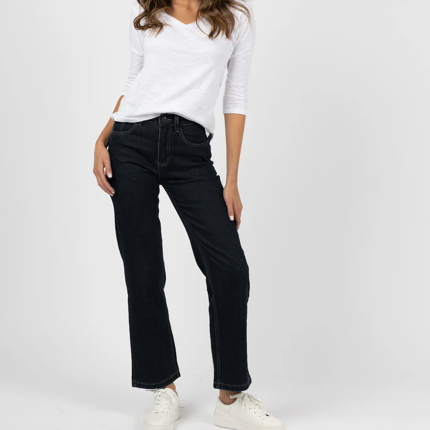 Humidity Jester Jeans Black