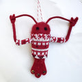 Crayfish Deco Felt