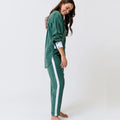 Cartel & Willow Elliana Pant Jade