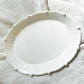 Bistroit Oval Ceramic Platter 18x24