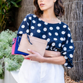 Elms+King Coin Purse Neutral
