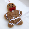 Gingerbread Tree Deco