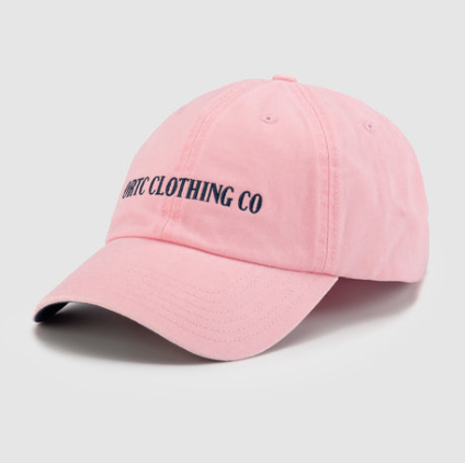 ORTC hat cap pink