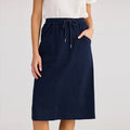 Holiday Captain Skirt Navy