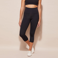 DK Active Essential Midi Tight Black