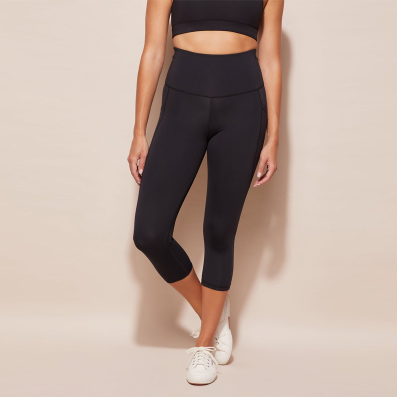 DK Active Essential Midi Tight Black