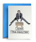 Card John Tra-vaulter