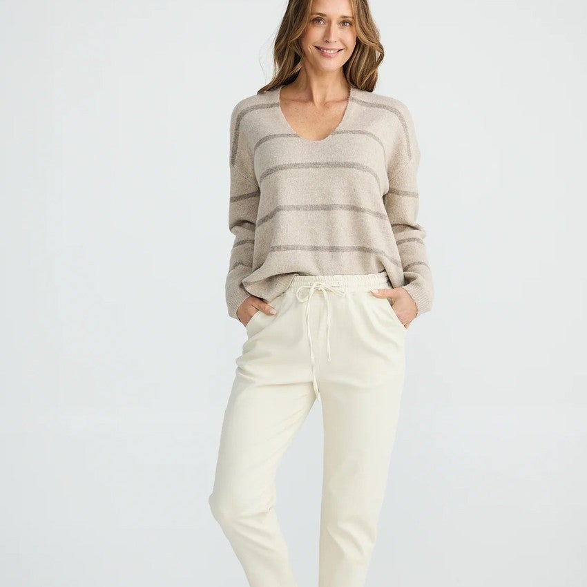 Brave + True Wayfarer Pants Bone