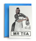 Card Mr Tea