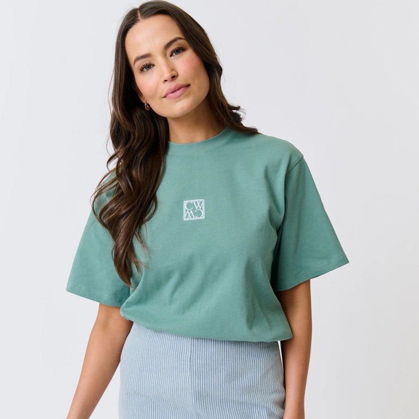 Cartel & Willow Sammie Tee Jade
