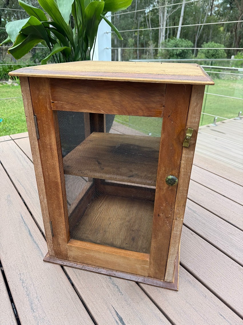 Meat Safe Vintage