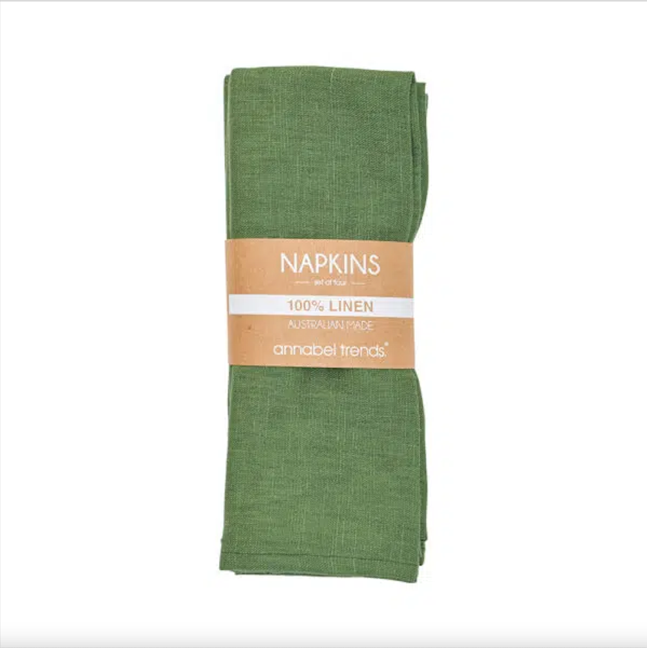 An Trends Bush Green Napkins