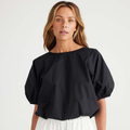 Brave+True Hetti Top Black