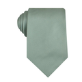 OTAA Sage Green Twill Necktie