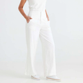 Brave+True Dana Pants White