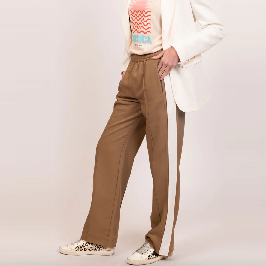Alba Pant Stone/Bone WATO