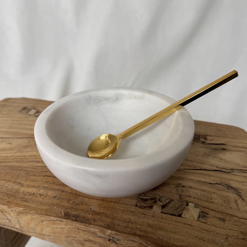 Neo Marble Bowl Set 10x4cm