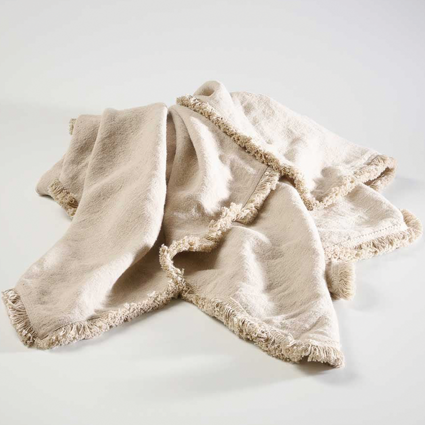 Eadie Luca Throw - Natural