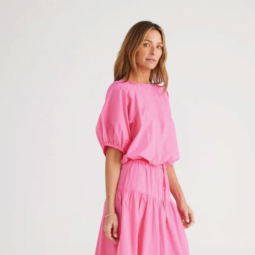 Brave+True Hettie Top