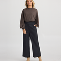 Shanty Arlo Pant Black