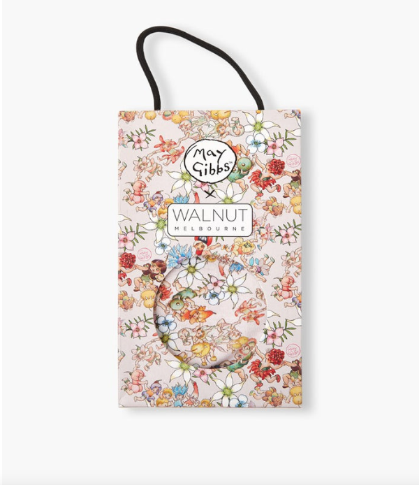 May Gibbs Blanket Floral