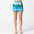 Walnut Riviera Short Andiamo