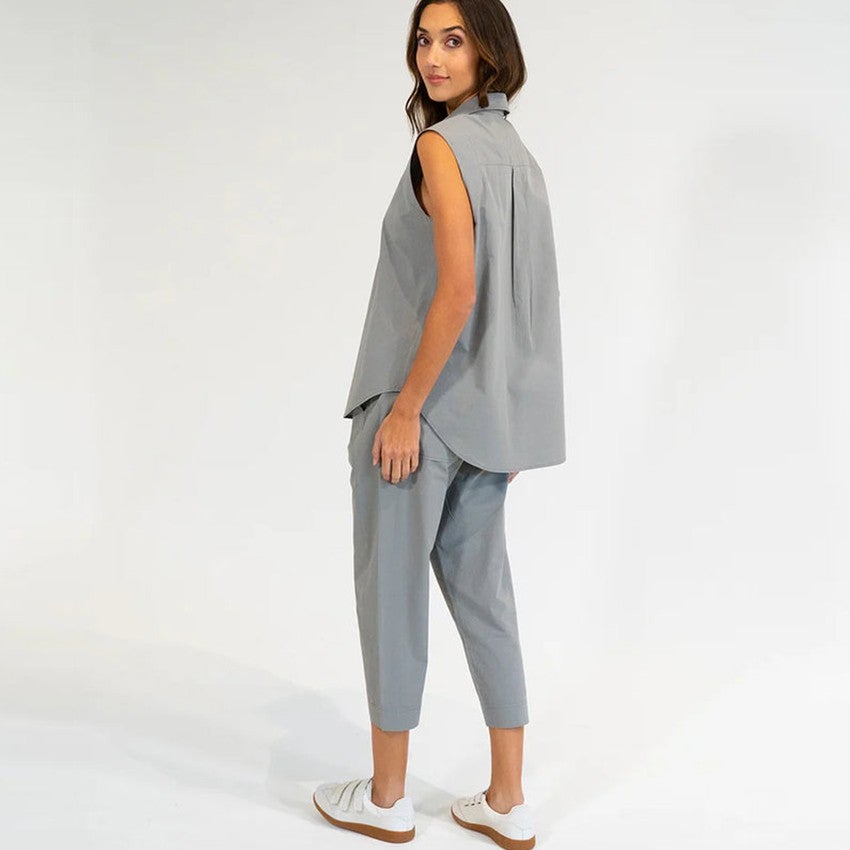 Elms + King Byron Pant Khaki