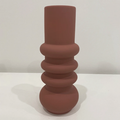 Vase Ceramic Gita Blush
