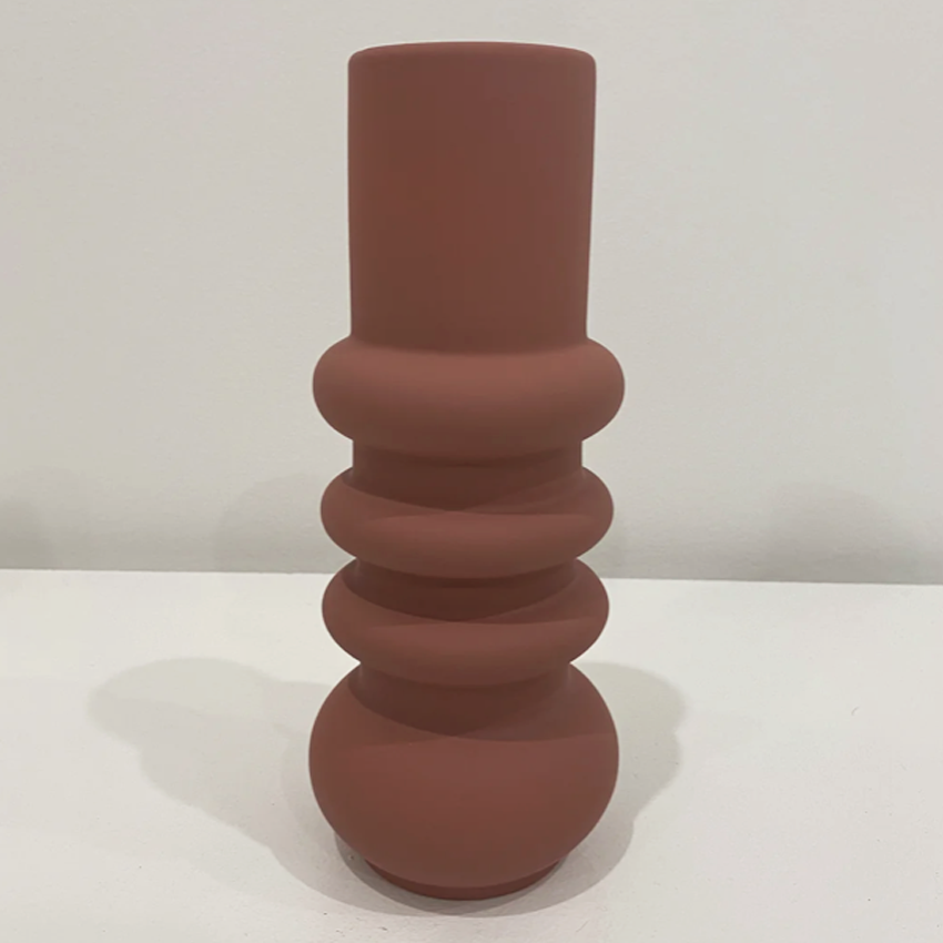 Vase Ceramic Gita Blush