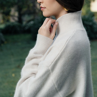 Humidity Knox Zip Sweater