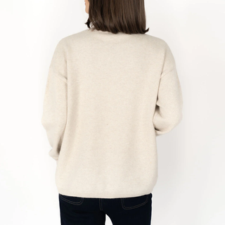 Humidity Knox Zip Sweater